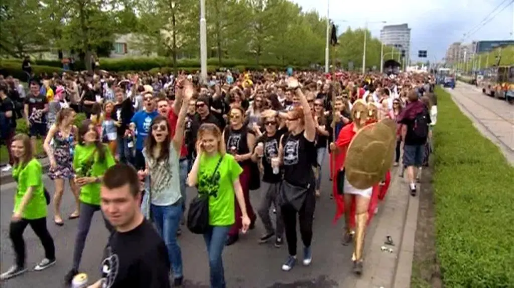 Juwenalia we Wrocławiu