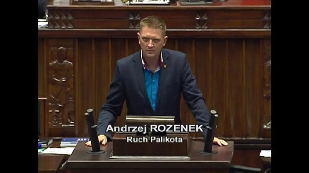 "Już po pierwszych słowach wiemy, do czego ta debata ma doprowadzić"