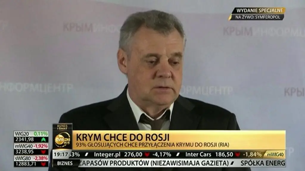 Już po referendum na Krymie 