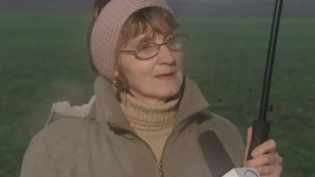 Już przekazujemy ludziom ulotki, co mają robić