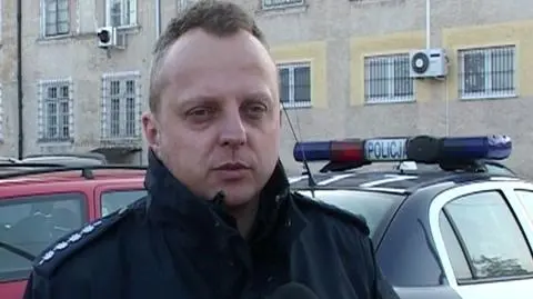 Kacper wezwał policję do pijanej matki