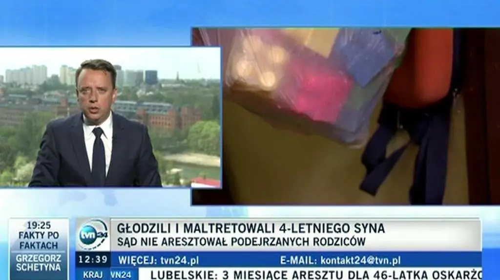 Kacperek trafi do rodziny zastępczej?