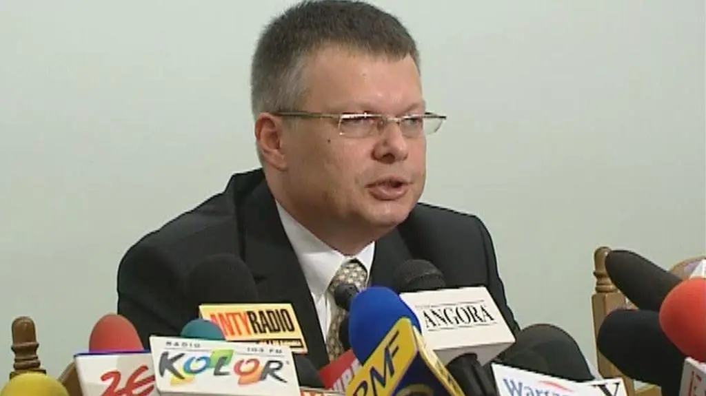 Kaczmarek: "Rozmawiałem z Lepperem o seksaferze"