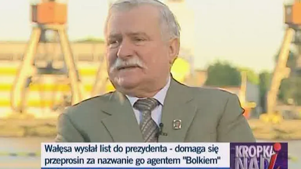 "Kaczyńscy się mszczą, bo ich wyrzuciłem"