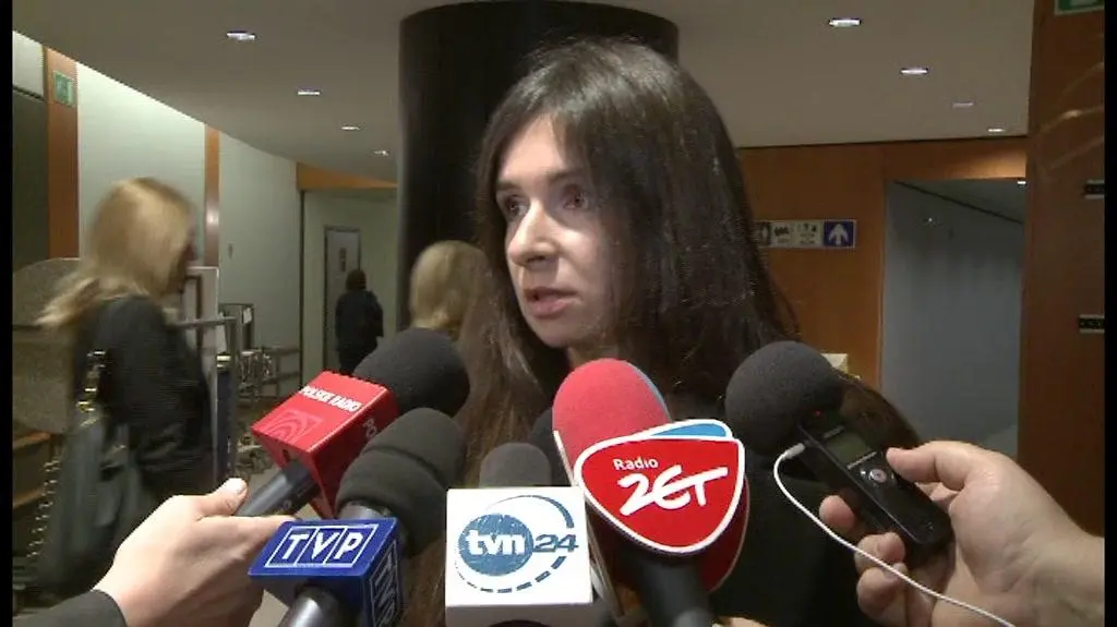 Kaczyńska chce międzynarodowej komisji