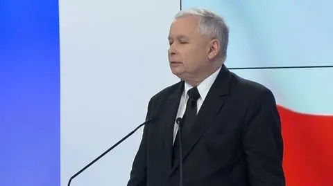 Kaczyński: bezduszność i małostkowość w rocznicę powstania warszawskiego 