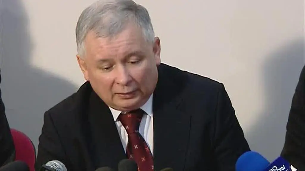 Kaczyński: ja bym do Rosji nie pojechał