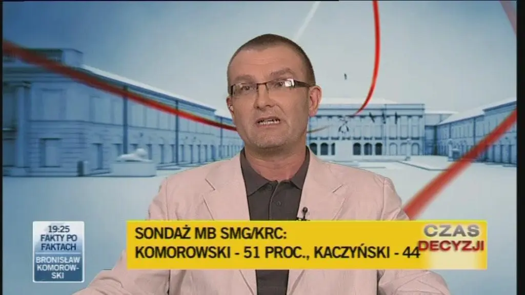 "Kaczyński jest niedoszacowany"