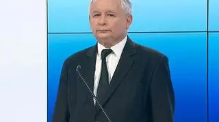 Kaczyński: liczne nieprawidłowości w referendum 