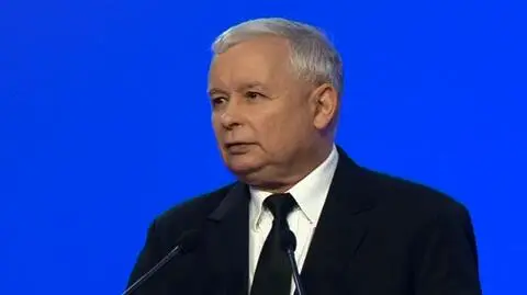 Kaczyński: miejsce jak miejsce, lista jak lista