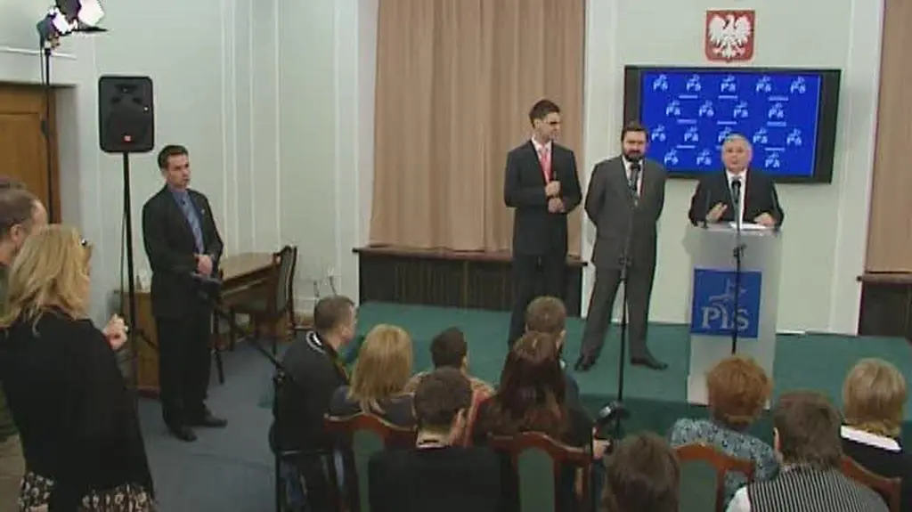 Kaczyński: nikogo nie chciałem obrazić