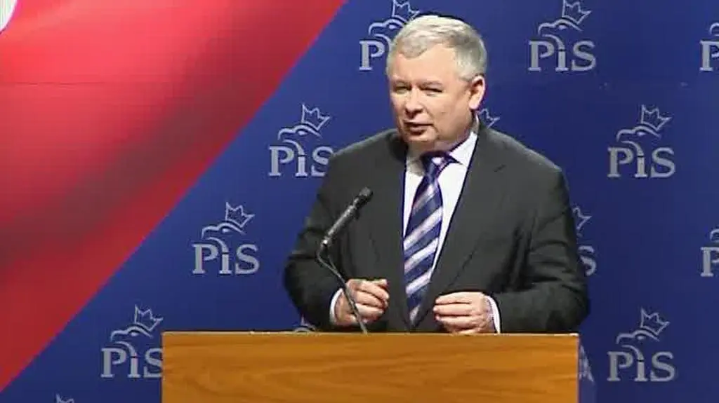 Kaczyński o 100 dniach Tuska: Pomarzyć sobie można