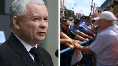 Kaczyński o spocie PO: Zwykłe nadużycie