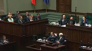 Kaczyński o Tusku: to ten pan się boi