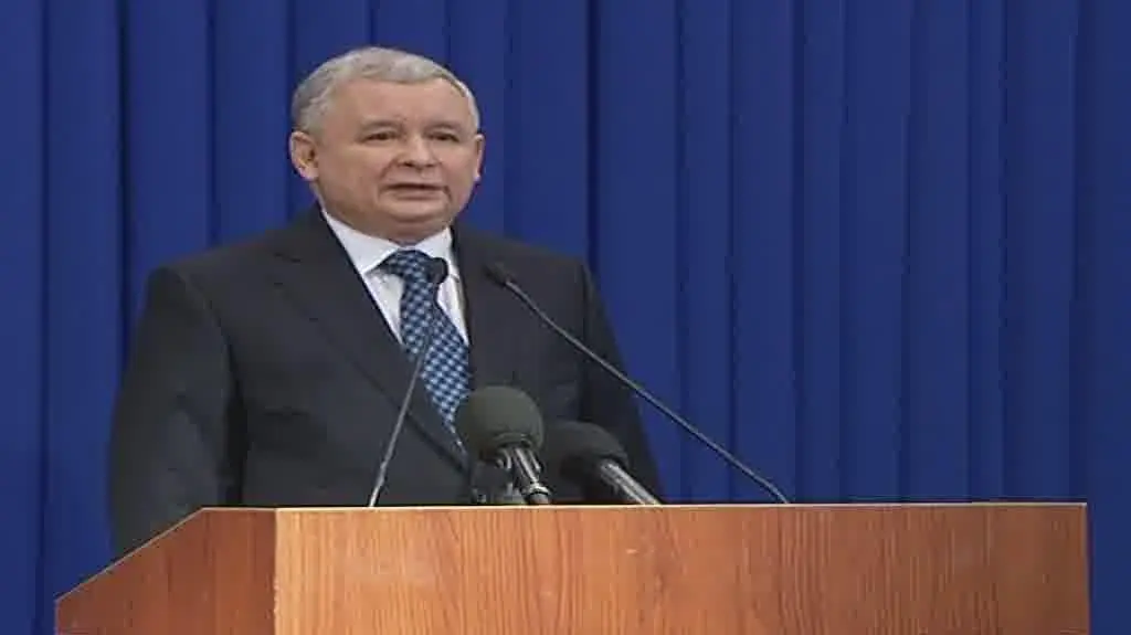 Kaczyński odpowiada Rostowskiemu