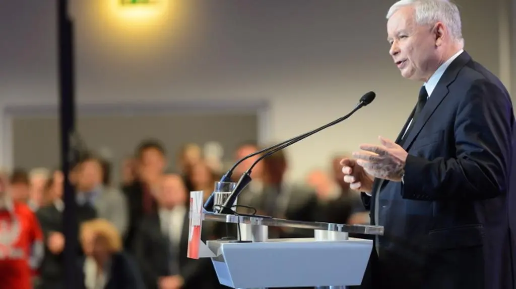 Kaczyński: Polsce potrzebna jest zmiana