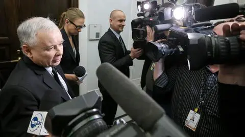 Kaczyński: pomysł z tabletem zdał egzamin