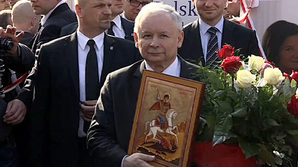 Kaczyński: potrzeba prawdy o tym, co się stało trzy lata temu