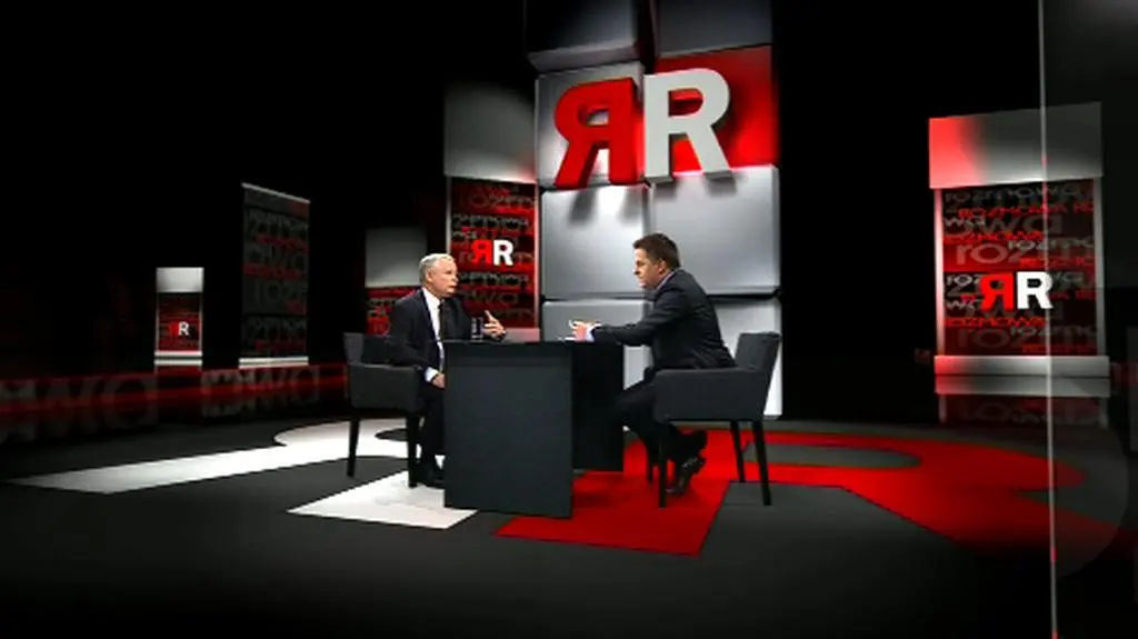 Kaczyński: Sondaże wewnętrzne są bardzo dobre (TVN24)