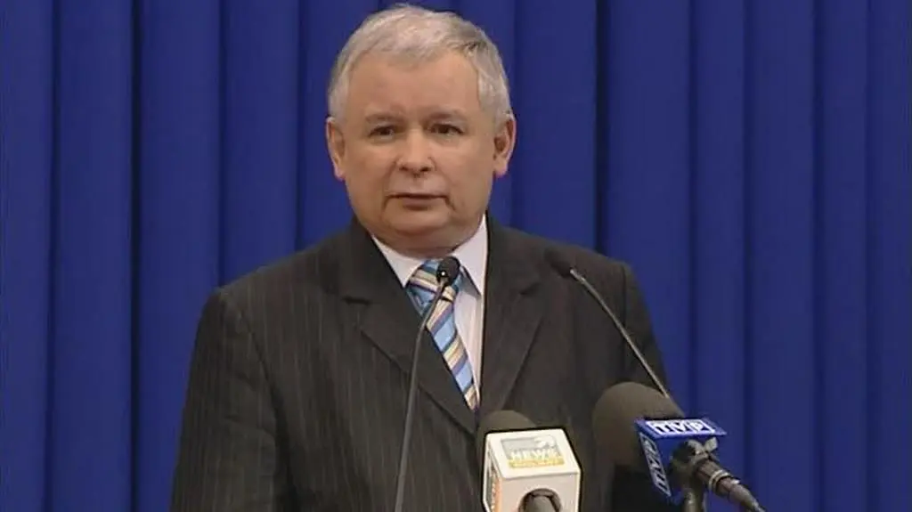 Kaczyński: Sugestie PO ohydne