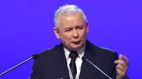 Kaczyński: Trzeba uruchomić m.in. program stworzenia 1,2 mln miejsc pracy