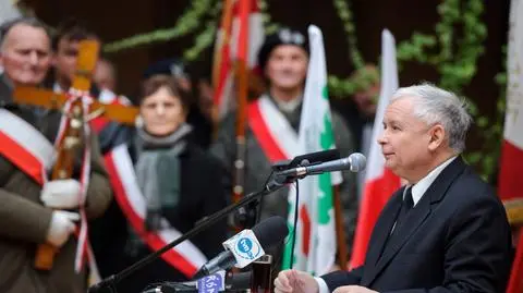 Kaczyński: Tylko PiS broni interesów polskiej wsi