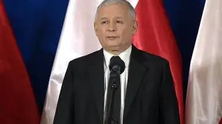 Kaczyński: Wybory sfałszowane. Marsz w obronie demokracji