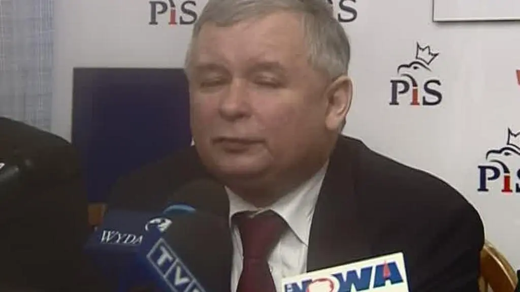 Kaczyński: Wypuszczenie Dohnala to zła wiadomość