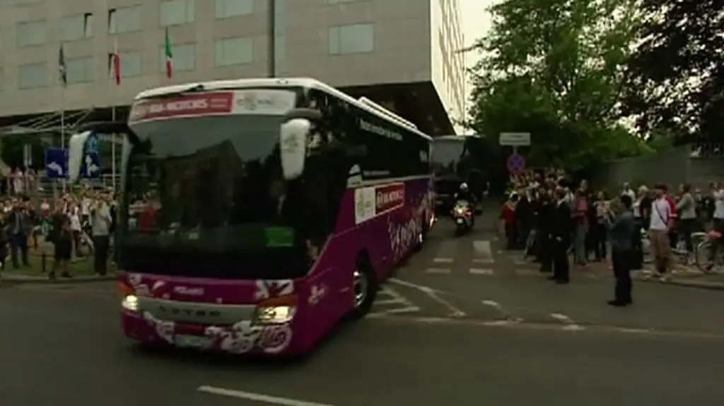 Kadra Smudy wyjeżdża na Narodowy 