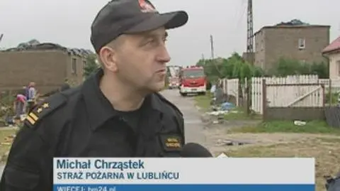 Kalina to jedna z najbardziej poszkodowanych miejscowości