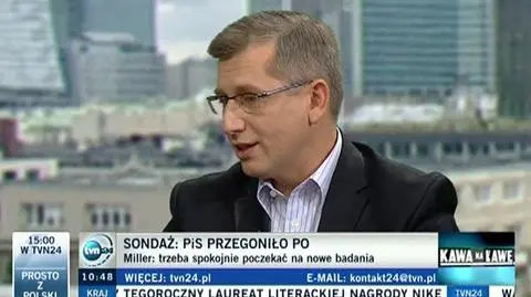 Kalinowski: PO wystarczało być anty-PiS 