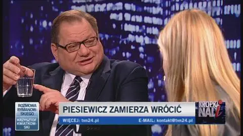 Kalisz: co jest w tej szklance?