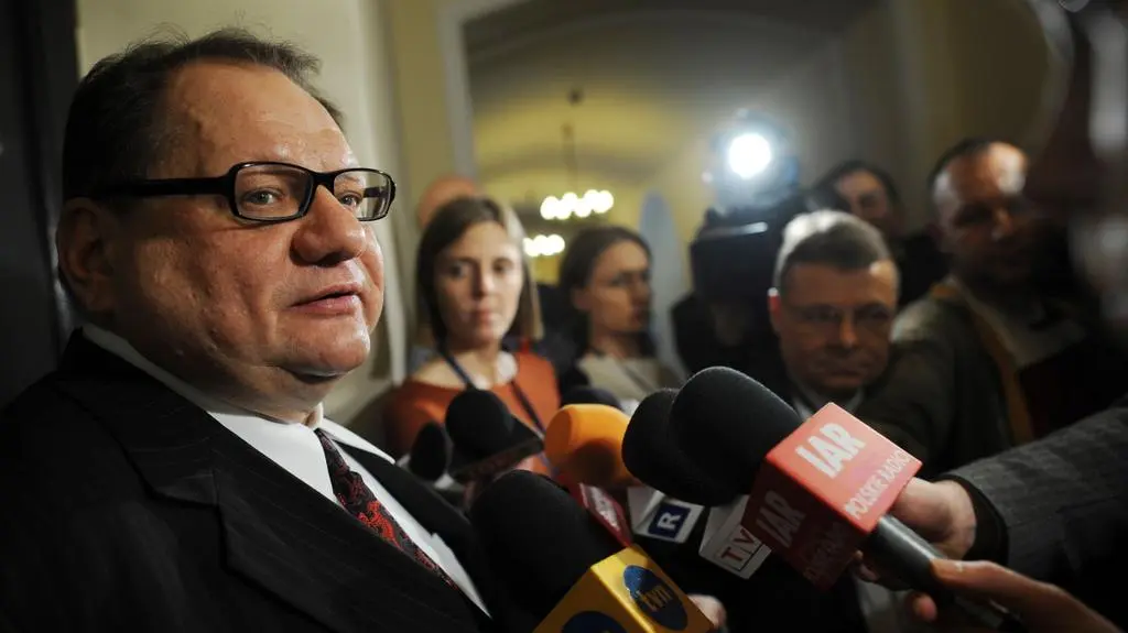Kalisz: działam dla dobra lewicy
