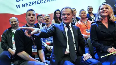 Kalisz: PO to bezideowy blok popierania rządu Tuska