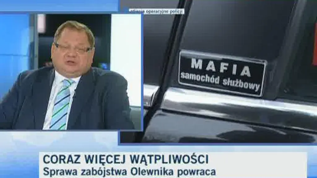 Kalisz przeprasza Olewnik