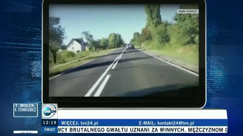 Kalisz się kaja 
