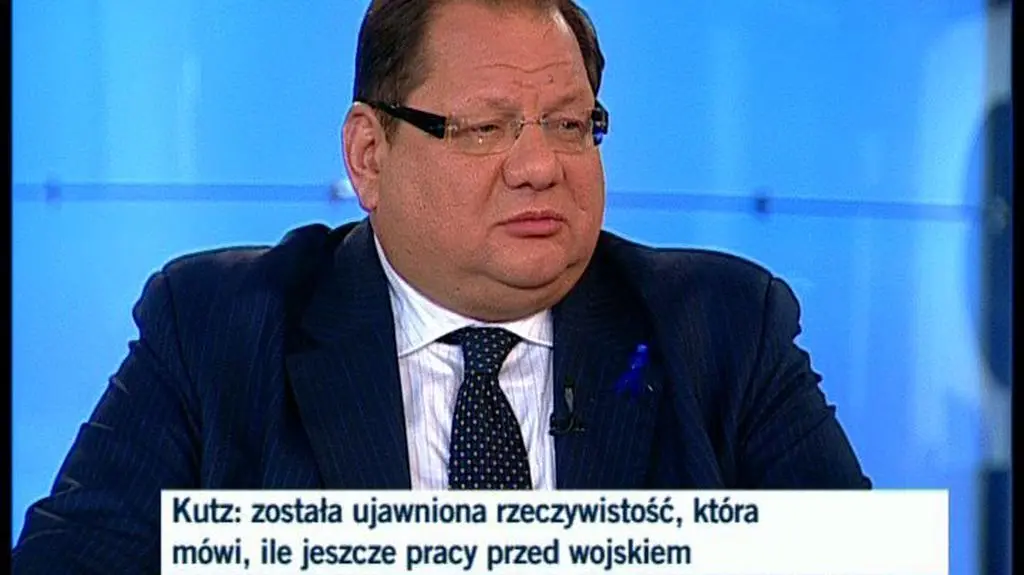 Kalisz: Siły Powietrzne skompromitowały się