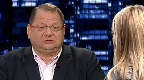 Kalisz zdziwiony, że jest na "jedynce"