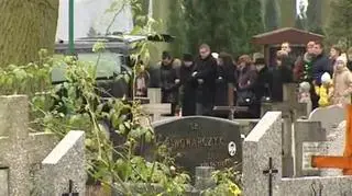 Kamień Pomorski żegna kolejne ofiary wypadku