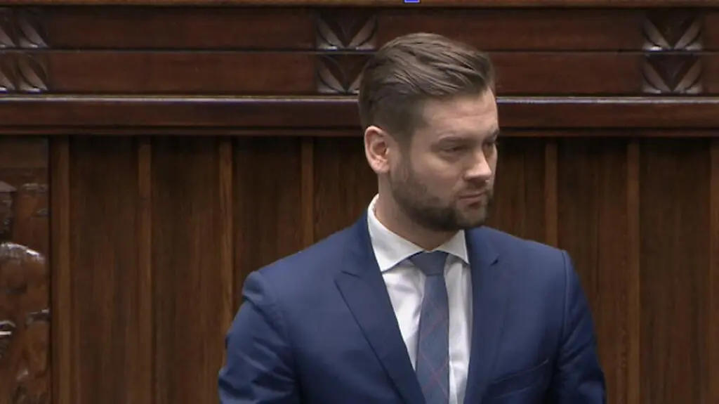 Kamil Bortniczuk: można sobie robić jaja z rzeczy poważnych, ale poważna praca na rzecz państwa wymaga, żeby tego nie robić