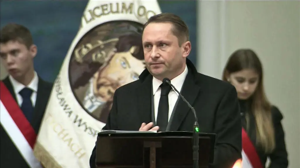 Kamil Durczok: Darek miał na drugie imię "perfekcyjność". Jego Perfekcyjność Dariusz Kmiecik