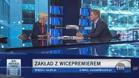 Kamila Biedrzycka, dziennikarka TVN24