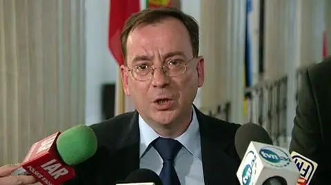 Kamiński chce wrócić do CBA