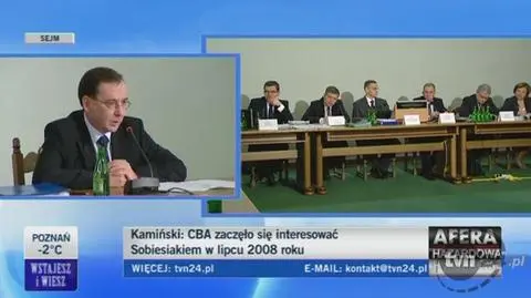 Kamiński: Jak w ustawie hazardowej pojawiały się i znikały dopłaty od gier