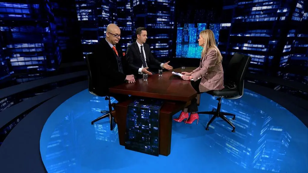 Kamiński: nie wolno krzyczeć pod warunkiem, że ktoś pana nie piłuje