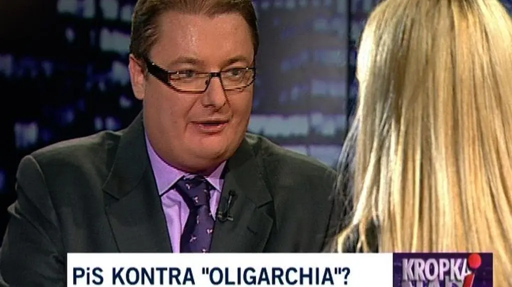 Kamiński: PiS walczy z problemem, a nie z partiami