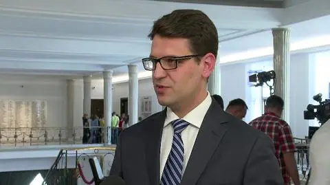 Kamiński: Premier napluł całemu społeczeństwu w twarz 