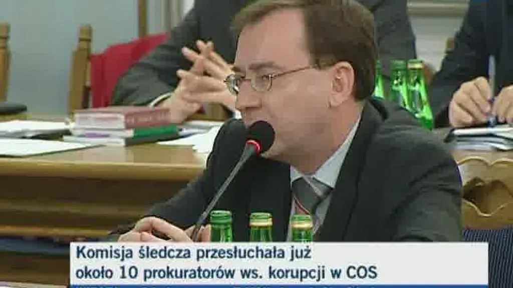 Kamiński: Przed wyborami prokuratura i policja śpią