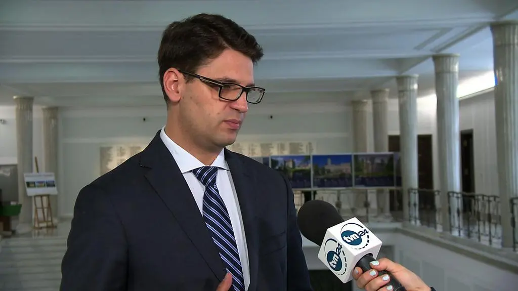 Kamiński: tę sprawę należy wyjaśnić, ale po cichu