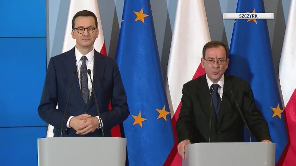 Kamiński: uratowaliśmy Europę przed zalewem ogromnej ilości kokainy 